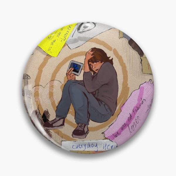 Item preview, life is strange designed and sold by unquesow.