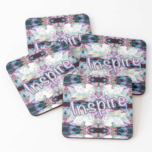 Item preview, Abstract Inspire designed and sold by Flowersonstuff.