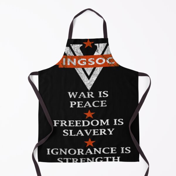 Item preview, Ingsoc 1984 Quote designed and sold by Johnny1312.