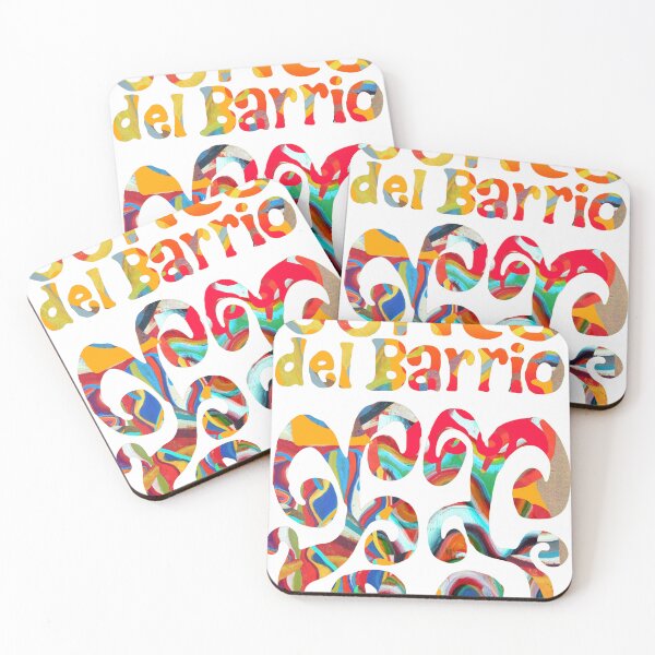 Item preview, Neighborhood people designed and sold by Diego Manuel Rodriguez.