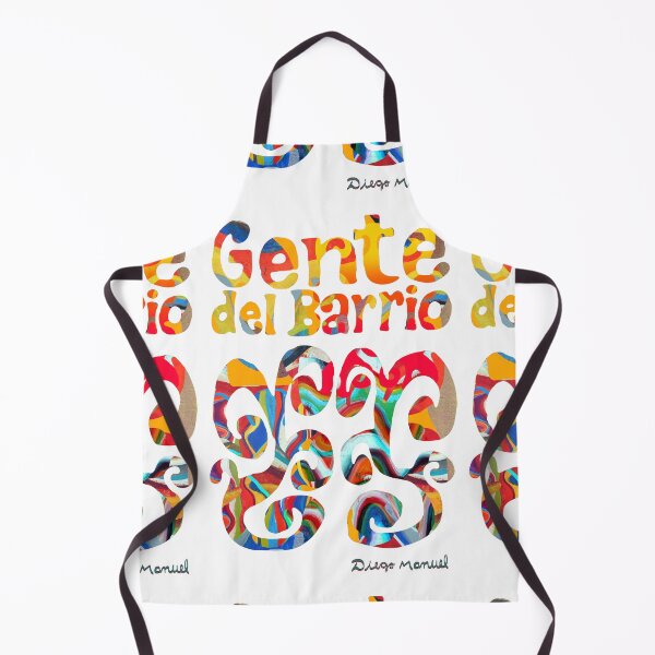 Item preview, Neighborhood people designed and sold by Diego Manuel Rodriguez.