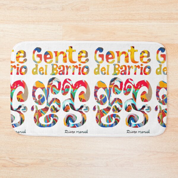 Item preview, Neighborhood people designed and sold by Diego Manuel Rodriguez.