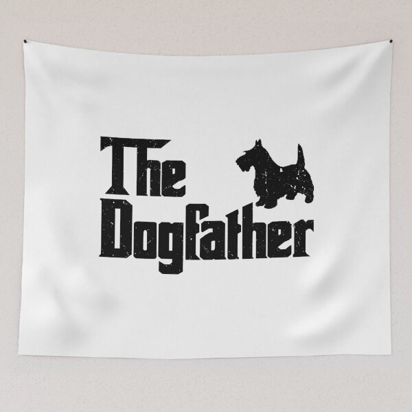 Item preview, Scottish terrier Owner The Scottish terrier father Scottish terrier Dad Gift - Mens The Scottish terrier Dad designed and sold by vzrnmichsudops.