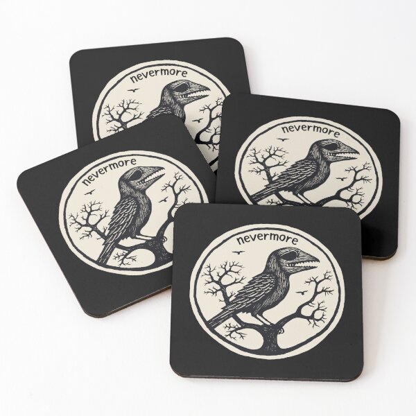 Item preview, Raven Nevermore designed and sold by ArtemMKV.