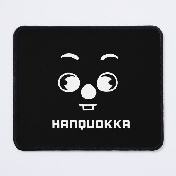 Item preview, Stray Kids - Skzoo HanQuokka Face with Name [WHITE OUTLINE] designed and sold by itsaiaaa.
