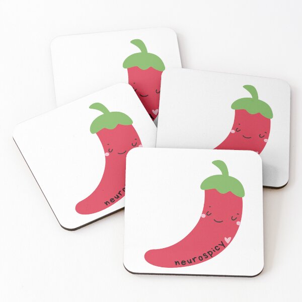Item preview, tiny neurospicy designed and sold by spaghettis.