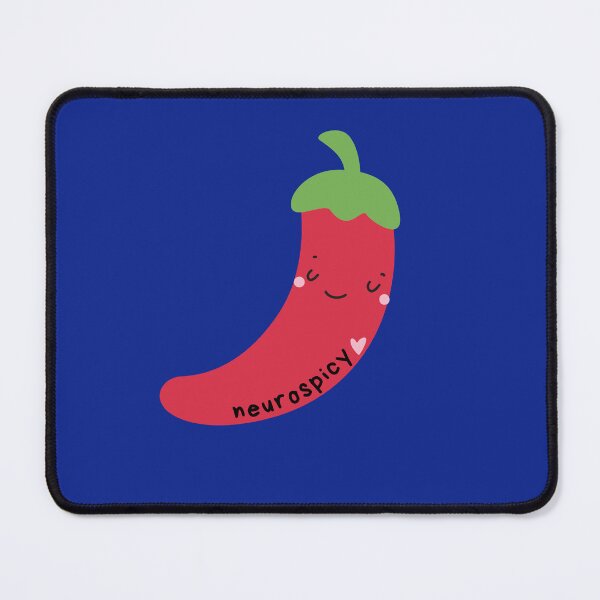 Item preview, tiny neurospicy designed and sold by spaghettis.