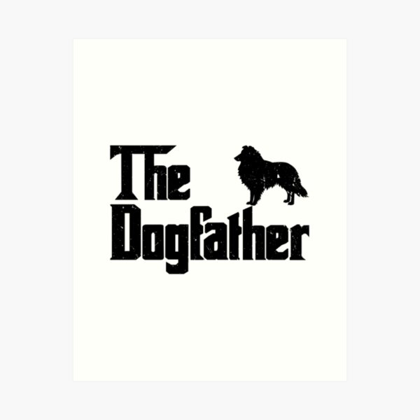 Item preview, Shetland sheepdog Owner The Shetland sheepdog father Shetland sheepdog Dad Gift - Mens The Shetland sheepdog Dad designed and sold by vzrnmichsudops.
