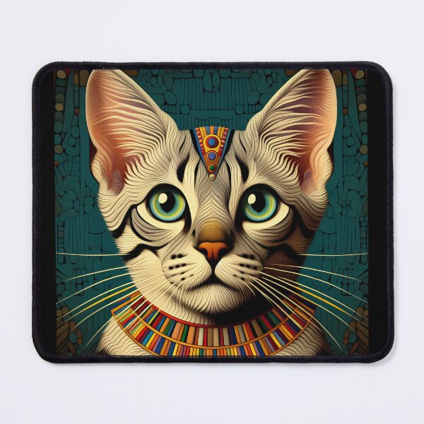 Item preview, Baroque Whiskers: A Velázquez Symphony designed and sold by BastKittyStore.