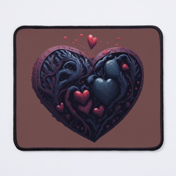 Item preview, Dark Heart designed and sold by Digiheart.