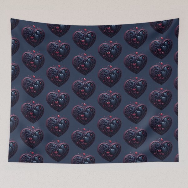 Item preview, Dark Heart designed and sold by Digiheart.