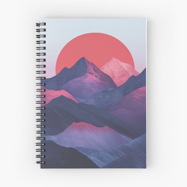 Item preview, Mountain Sunrise designed and sold by VorugDesign.