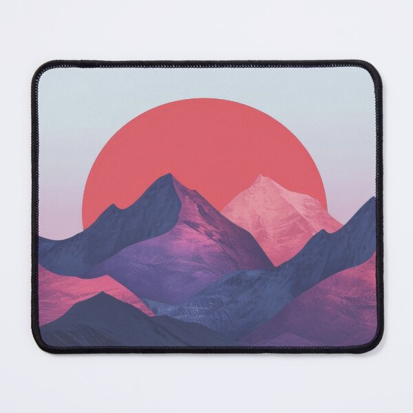 Item preview, Mountain Sunrise designed and sold by VorugDesign.