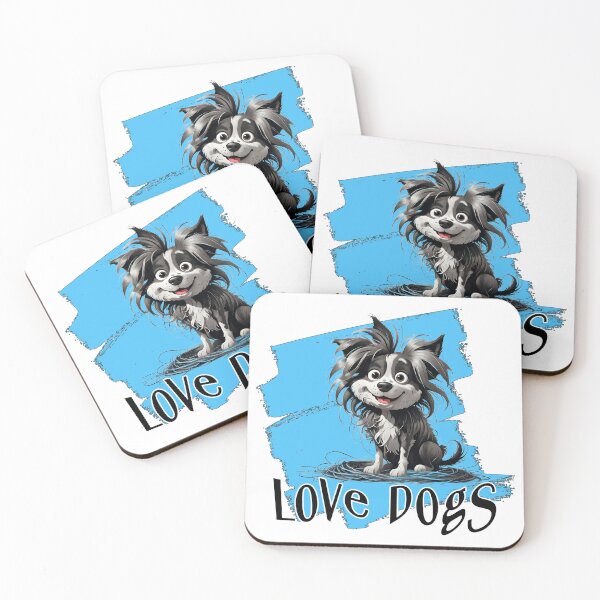 Item preview, Love Dogs  designed and sold by Wilcox PhotoArt.