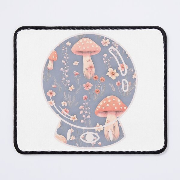 Item preview, Cottagecore Wallpaper Witchy Crystal Ball designed and sold by CaptainNemo21.