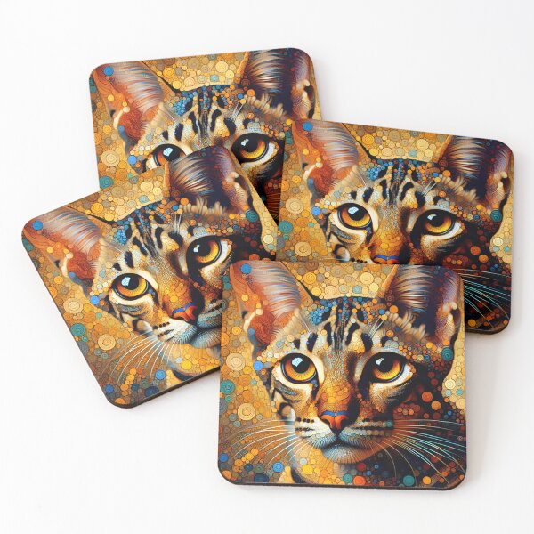 Artikelvorschau, Whiskered Renaissance: Velázquez's Inspired Marvels entworfen und verkauft von BastKittyStore.
