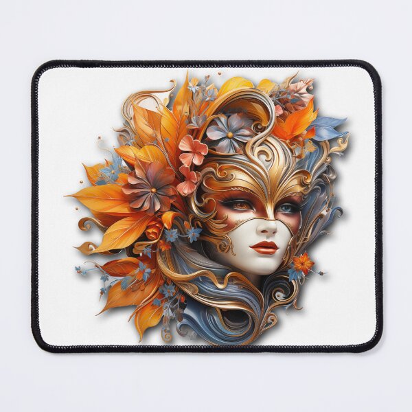 Item preview, Venice carnival masks_20 designed and sold by Mickeymouse2023.
