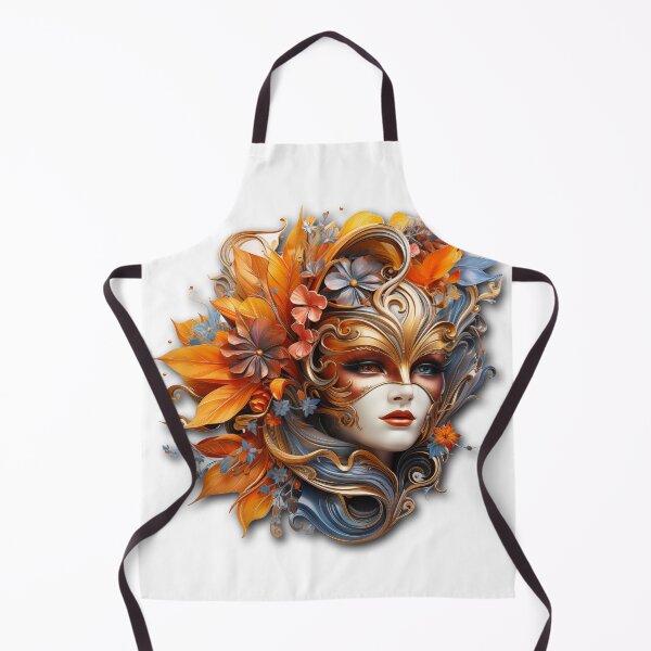 Item preview, Venice carnival masks_20 designed and sold by Mickeymouse2023.