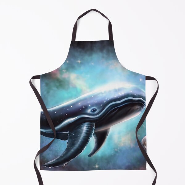 Item preview, Space whale designed and sold by M-Y-A-R-T-.