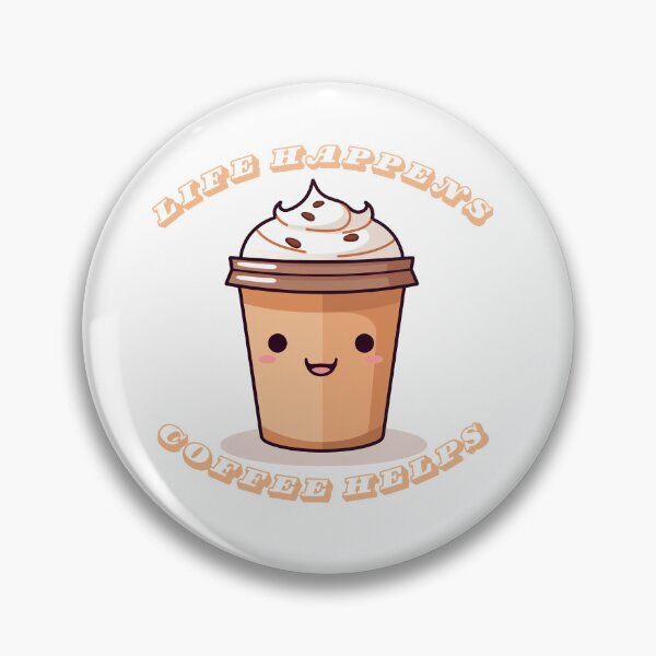 Item preview, Kawaii Cafe designed and sold by AwakenCoffee.
