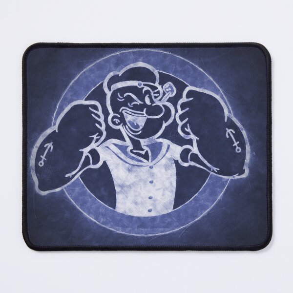 Item preview, Popeye the sailor man designed and sold by kissablecrafts.
