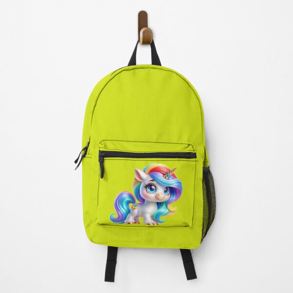 Item preview, Copy of Cute Pegasus Rainbow Unicorn: A Magical and Colorful Illustration No. 6 designed and sold by Nathalymx.