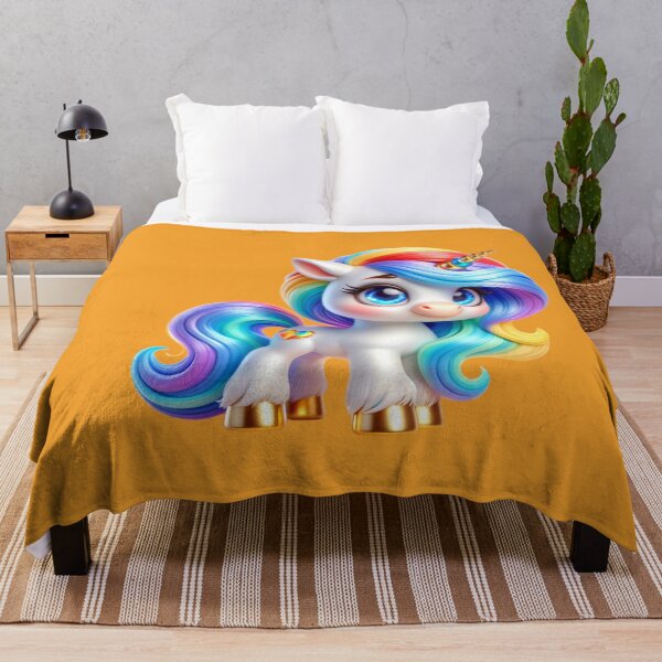 Item preview, Copy of Cute Pegasus Rainbow Unicorn: A Magical and Colorful Illustration No. 6 designed and sold by Nathalymx.