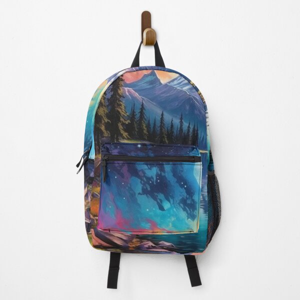 Item preview, Fantasy Realism Mountains Escape designed and sold by FairX.