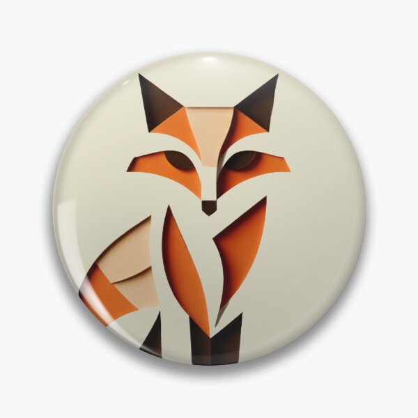 Item preview, Deconstructed Fox designed and sold by TrotDaFox.