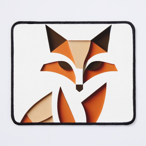 Item preview, Deconstructed Fox designed and sold by TrotDaFox.