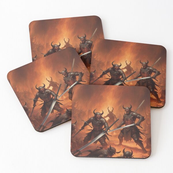 Item preview, soldier in hell designed and sold by Serendipity en.