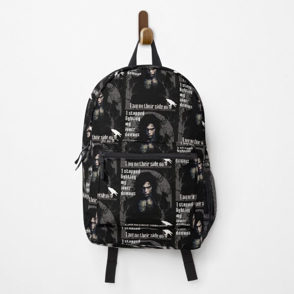 Item preview, DARK DEMON, I STOPPED FIGHTING WITH MY INNER DEMONS designed and sold by justyna-s28.