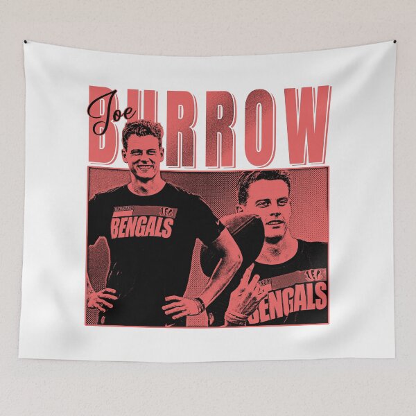 Item preview, Joe Burrow designed and sold by Animalloova.