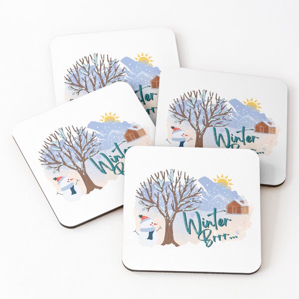 Item preview, Winter brrr designed and sold by iRenza.