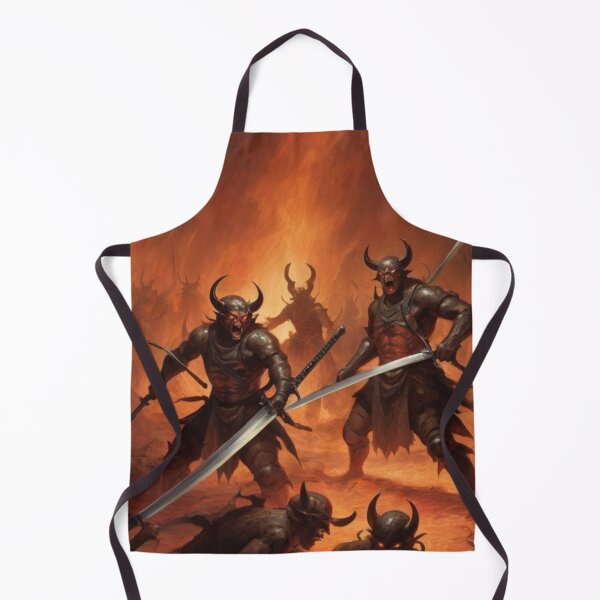 Item preview, soldier in hell designed and sold by Serendipity en.