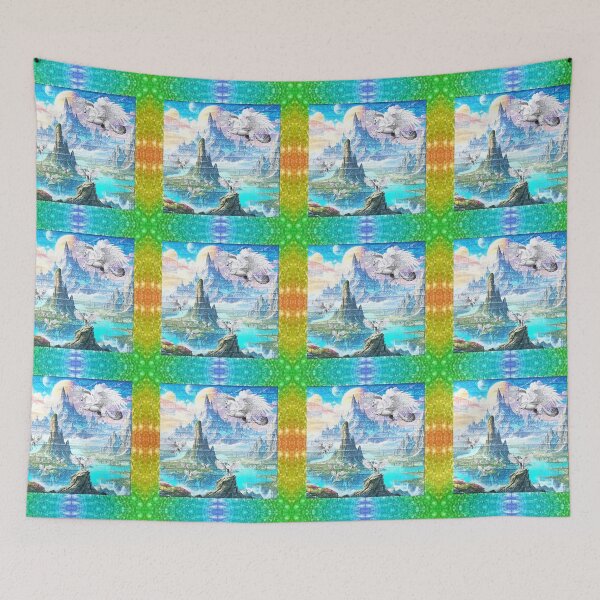 Item preview, Whispering Cloud Pegasus designed and sold by SBBMB.