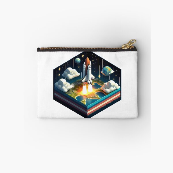 Item preview, Ad astra mission patch #7 designed and sold by AiartIreland.