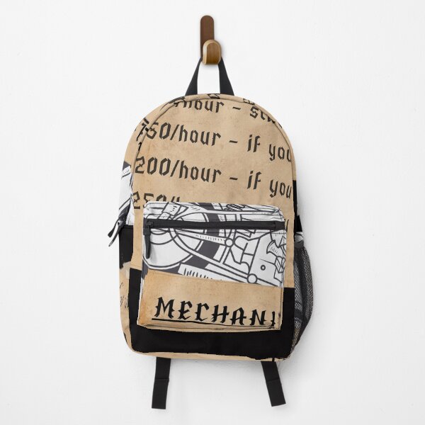 Item preview, Mechanic Hourly Rate designed and sold by Enchantedgraph.
