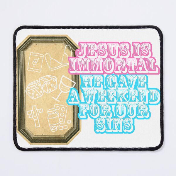 Item preview, Immortal Weekend  designed and sold by chatAGP.