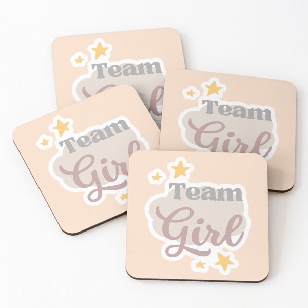 Item preview, Team Girl designed and sold by BoniShop.