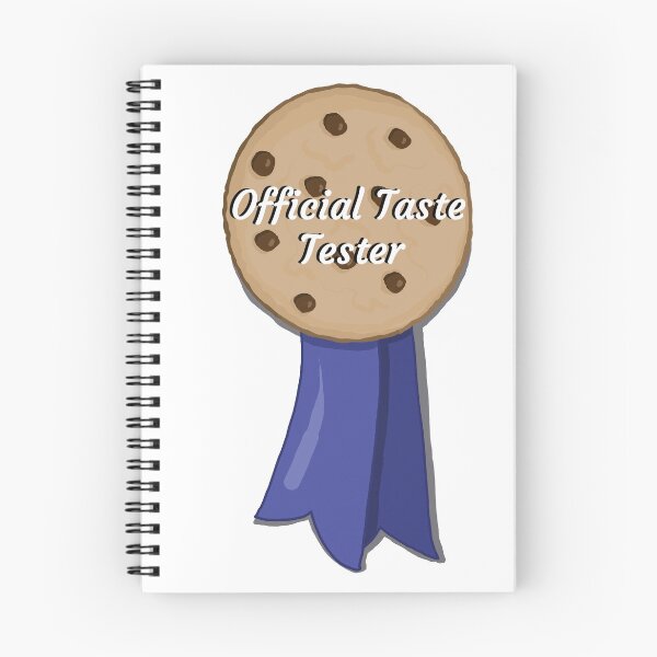 Item preview, Official Cookie Taste Tester designed and sold by fourdirtypaws.
