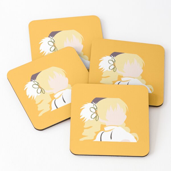 Item preview, Mami Tomoe designed and sold by LilRedRobin.