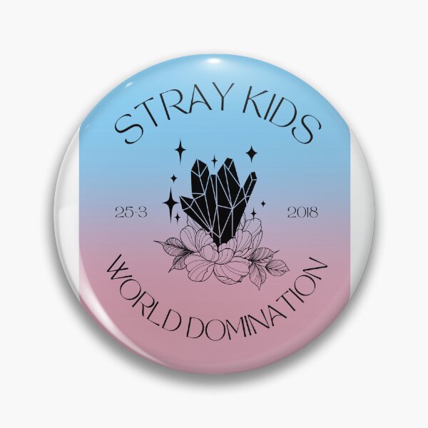 Item preview, Stray Kids world domination  designed and sold by My  Haven.