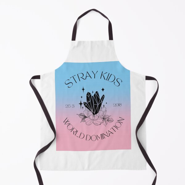 Item preview, Stray Kids world domination designed and sold by My Haven.