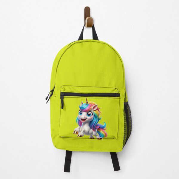 Item preview, Cute Happy Rainbow Unicorn: An Expression of Magic and Joy No. 10 designed and sold by Nathalymx.