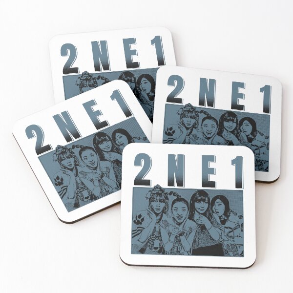 Item preview, 2NE1 designed and sold by Animalloova.
