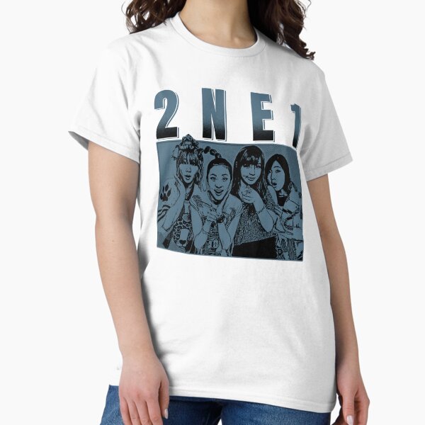 Cl 2ne1 Kpop T-Shirts for Sale | Redbubble