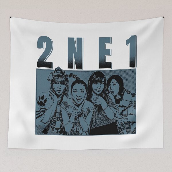 Item preview, 2NE1 designed and sold by Animalloova.