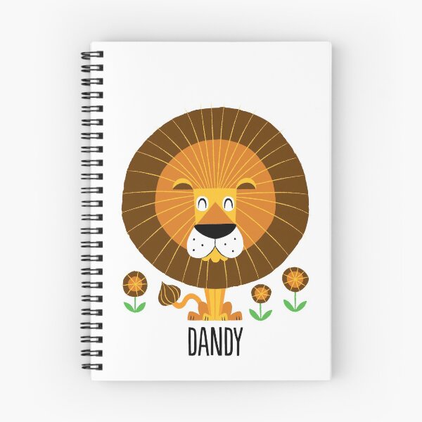Item preview, Dandy Lion designed and sold by Steve Duffendack.