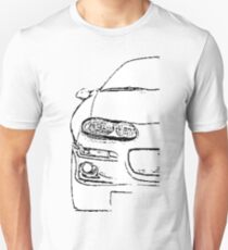 Fbody Nation Camaro Front end Unisex T-Shirt